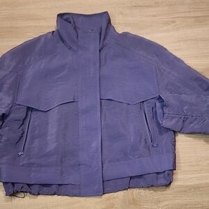 Athleta | Women's Utility Jacket in Rich Purple